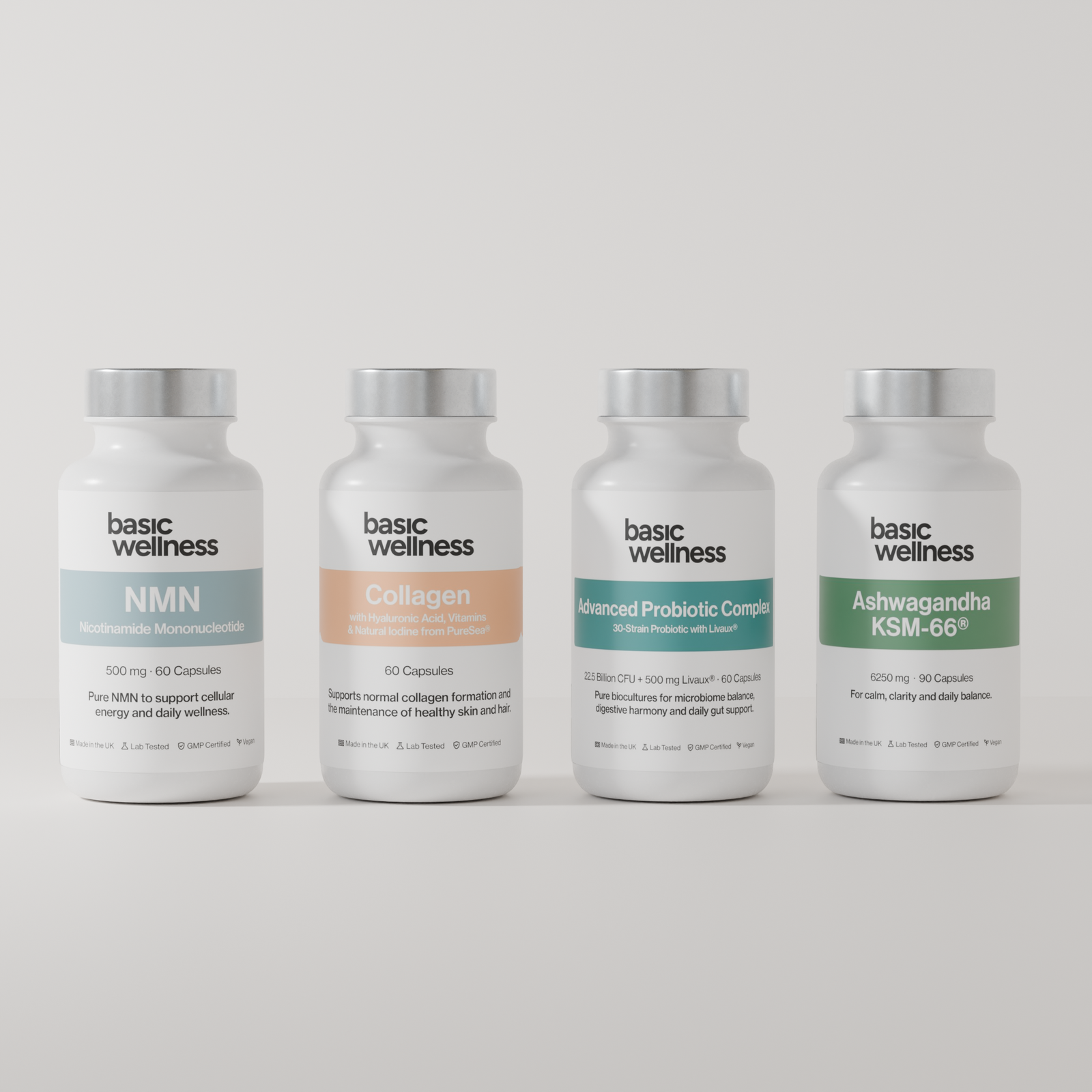 Your Daily Ritual, Backed by